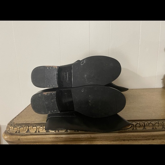 Coach riding boots Joelle size 8.5 - Picture 10 of 12